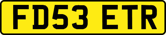 FD53ETR