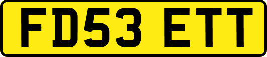 FD53ETT