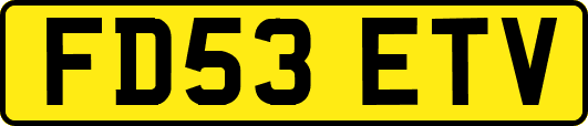 FD53ETV