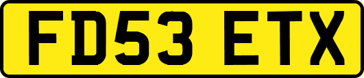 FD53ETX