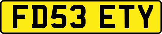FD53ETY