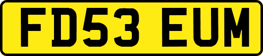 FD53EUM