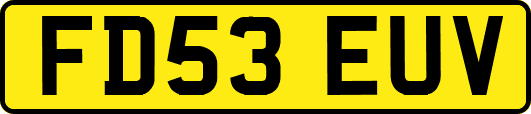 FD53EUV