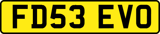 FD53EVO