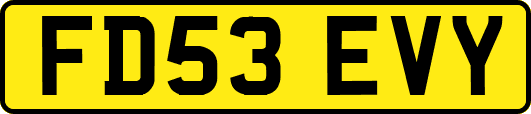 FD53EVY