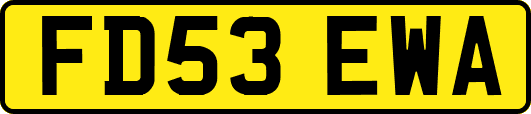 FD53EWA