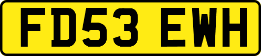 FD53EWH