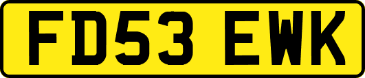 FD53EWK