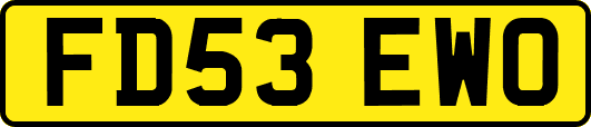 FD53EWO