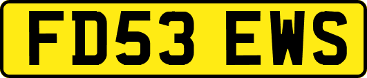 FD53EWS