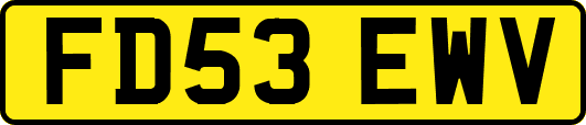 FD53EWV
