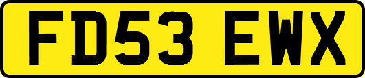 FD53EWX
