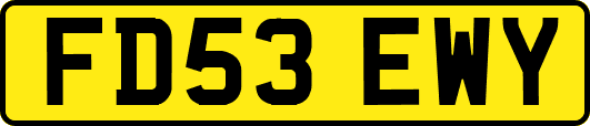 FD53EWY