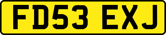 FD53EXJ