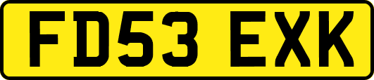 FD53EXK