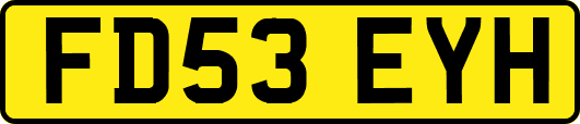 FD53EYH