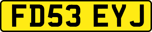 FD53EYJ