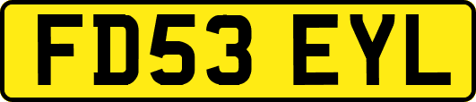 FD53EYL