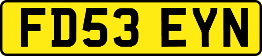 FD53EYN
