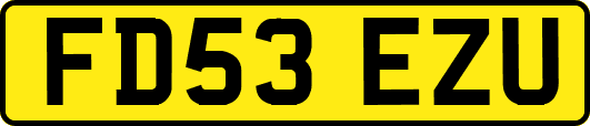 FD53EZU