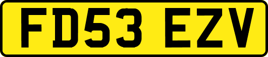 FD53EZV