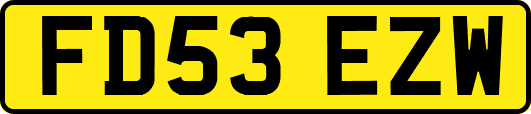 FD53EZW