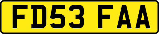 FD53FAA