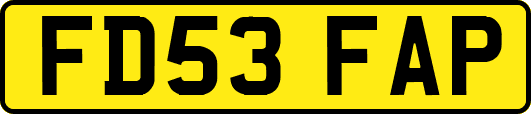 FD53FAP