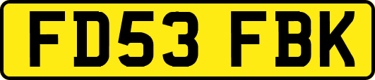 FD53FBK