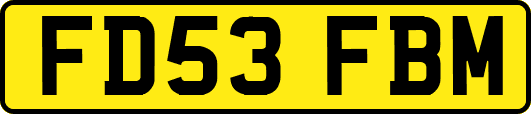 FD53FBM