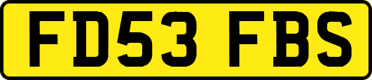 FD53FBS