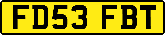 FD53FBT