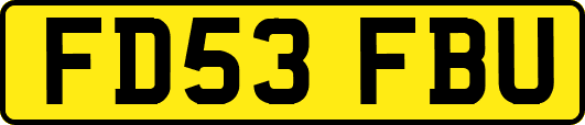 FD53FBU