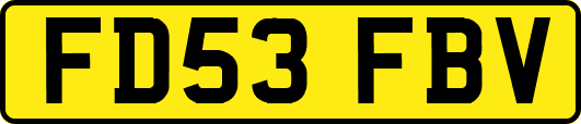 FD53FBV
