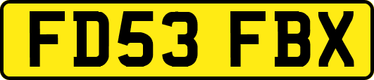 FD53FBX