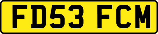 FD53FCM