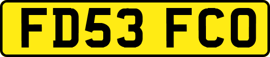FD53FCO
