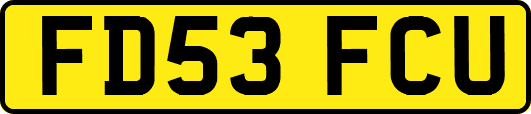 FD53FCU