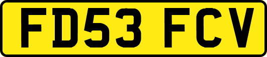 FD53FCV