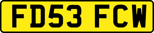 FD53FCW