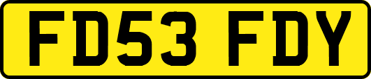 FD53FDY