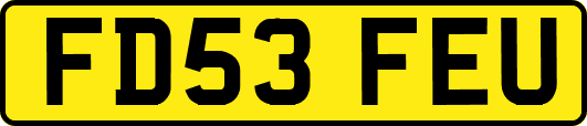 FD53FEU