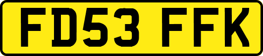 FD53FFK