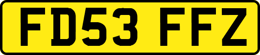 FD53FFZ