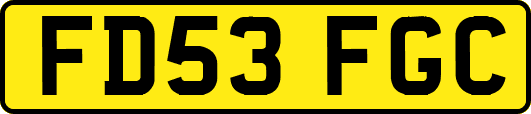 FD53FGC