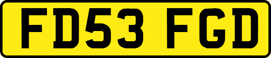 FD53FGD
