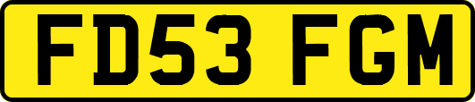 FD53FGM