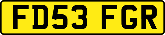 FD53FGR