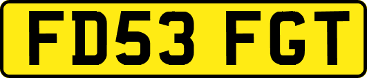 FD53FGT