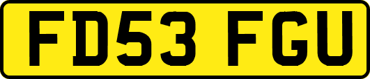 FD53FGU